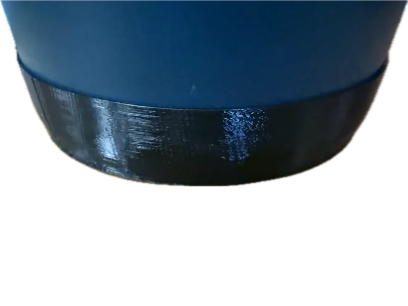 Quiet non-slip Pad for 30oz Yeti Rambler tumbler