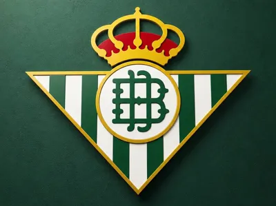 Large Betis Crest