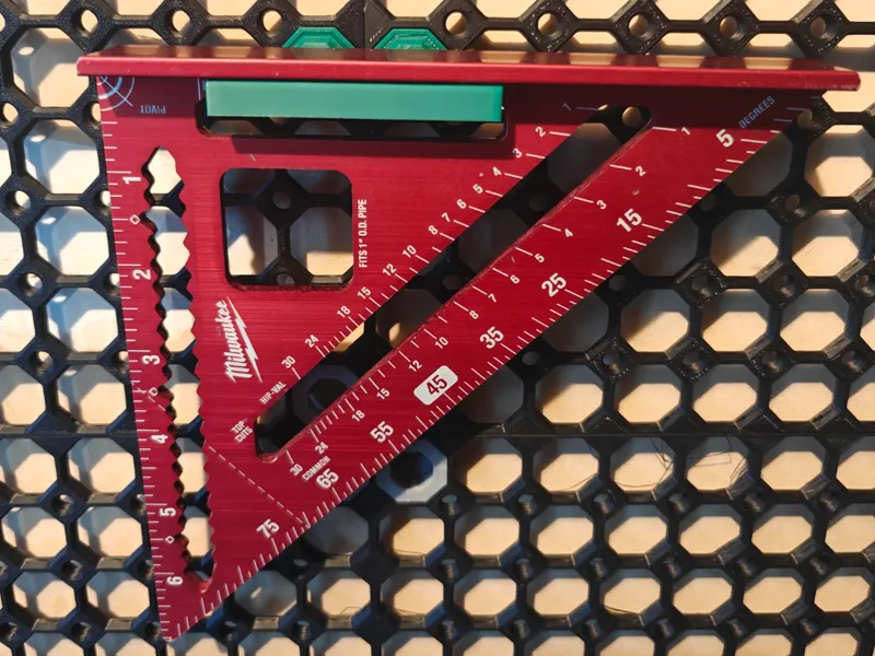 Milwaukee Square Multiboard Holder