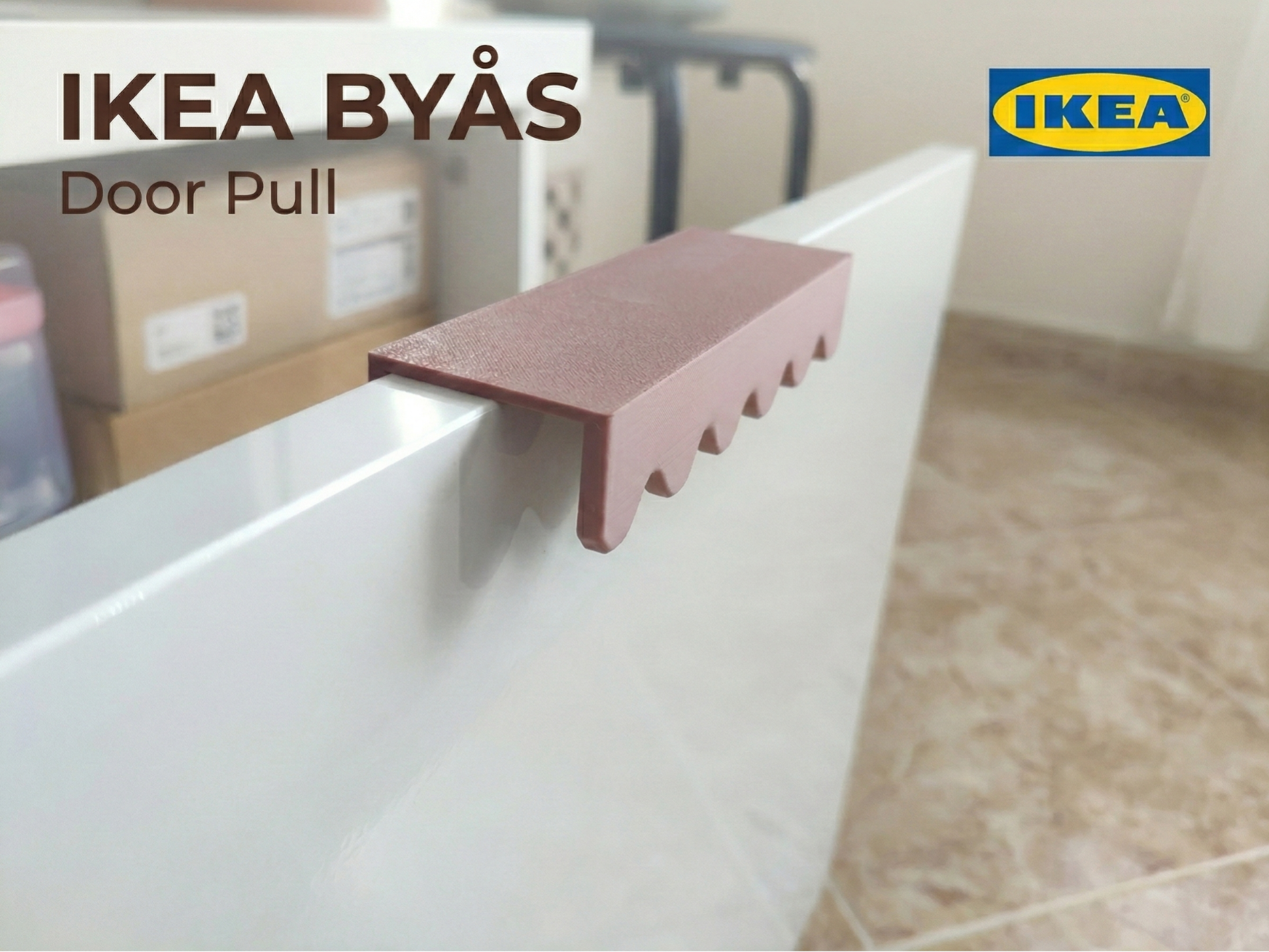 IKEA BYÅS Door Pull