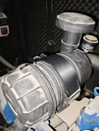 top clip air filter perkins 8.5kva generator