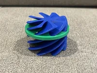0.2mm layer, 2 walls, 15% infill