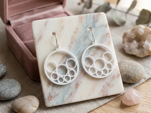 Boucles oreilles 223