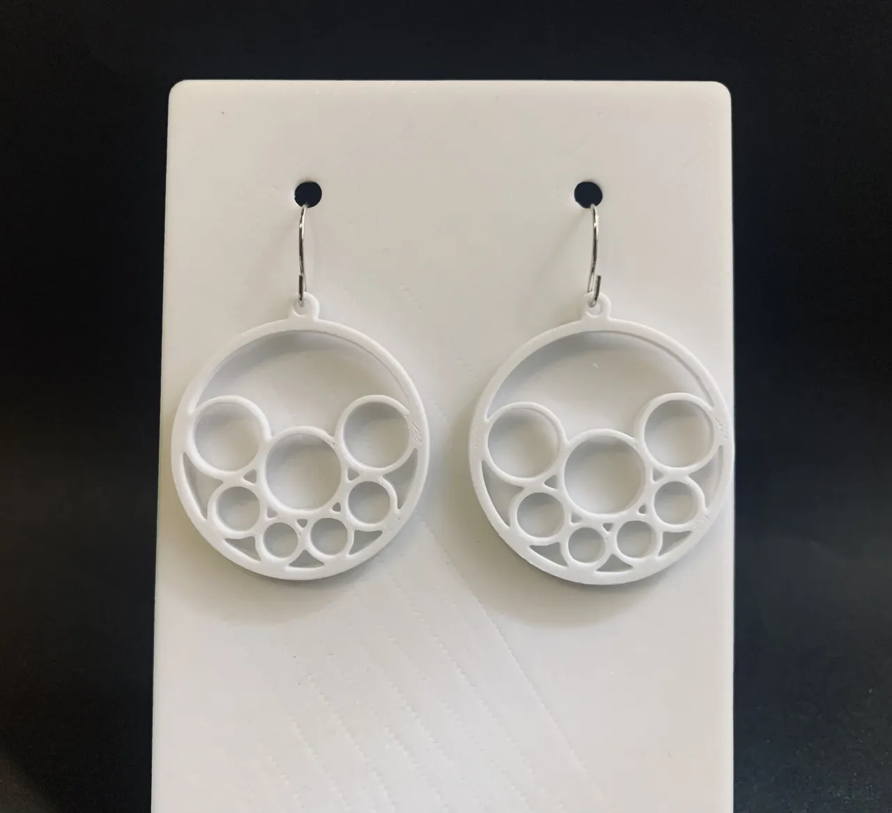 Boucles oreilles 223 view 2