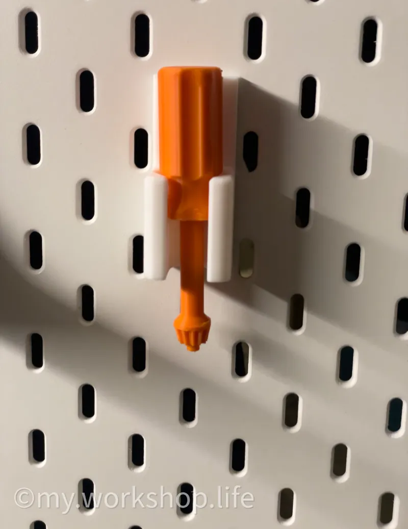 Holder for XTOOL RA2 Chuck Tool Screwdriver