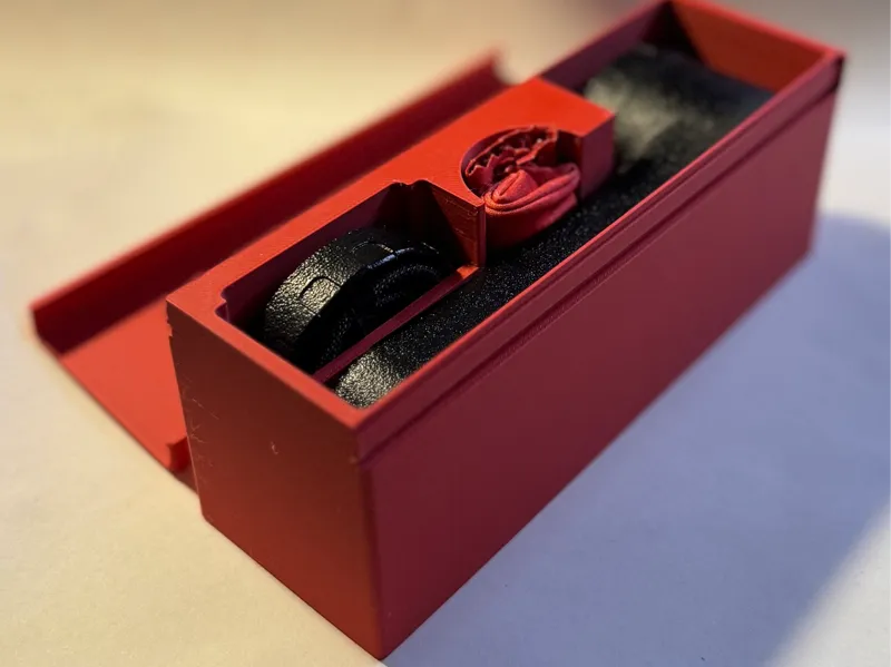 ScautCase - Digital dermatoscope Case - V1