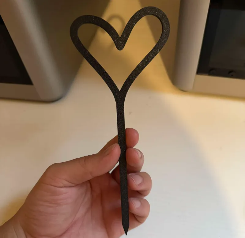 'Crazy Heart' Topper