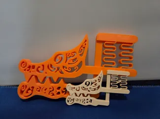 Wolf Spring Fidget