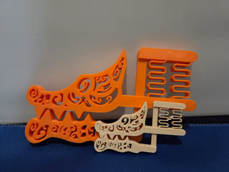Wolf Spring Fidget