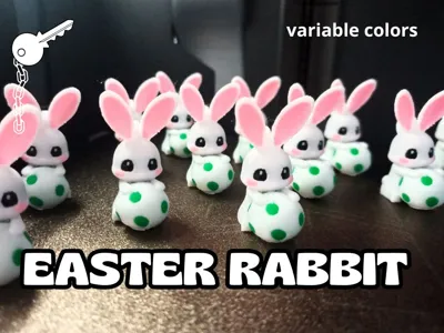 Easter Rabbit