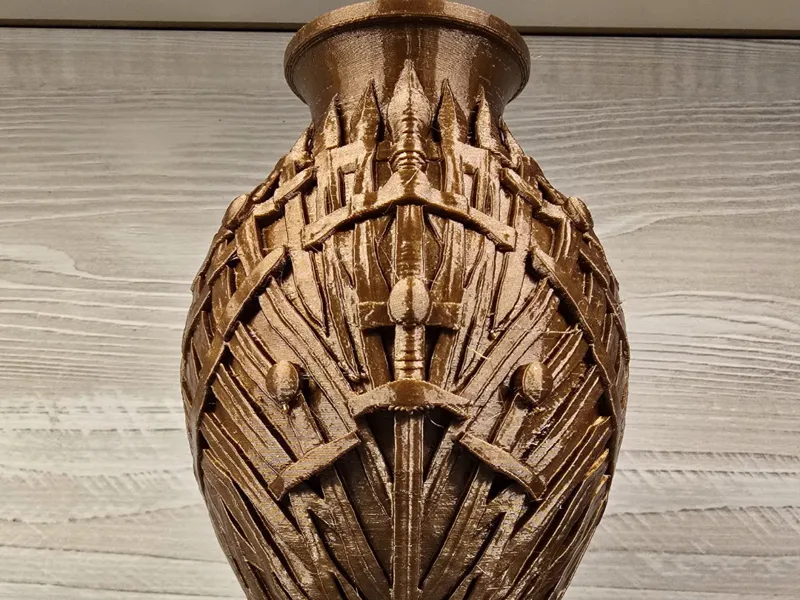 Die Eiserne Vase 