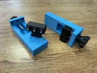 PLA with tree supports