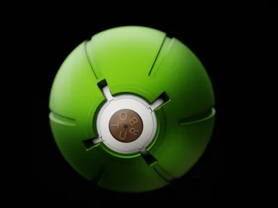 Jojo Steel Ball Run - Gyro Steel Ball TURBO