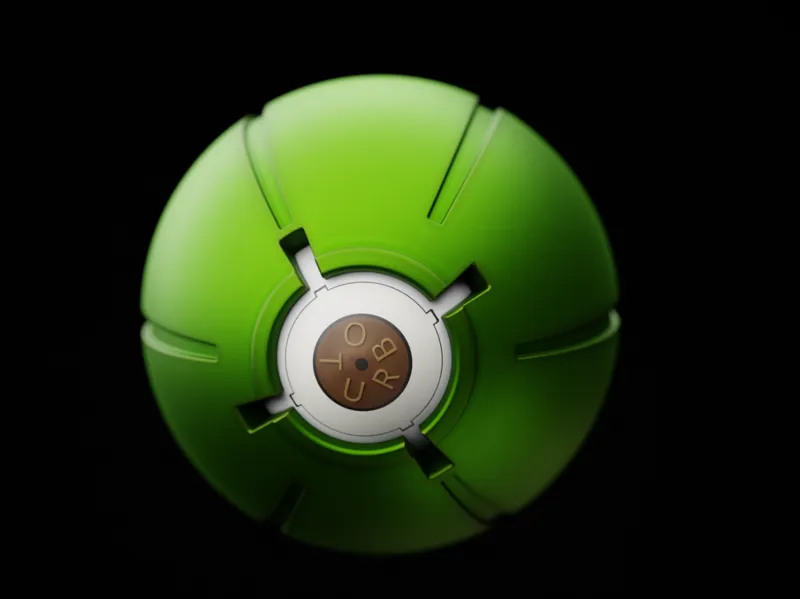 Jojo Steel Ball Run - Gyro Steel Ball TURBO