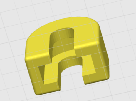 Folding Clip for ADO Air 20 E-Bike