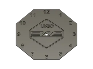orologia da parete SS LAZIO