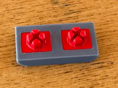 Playmobil 30 20 031 Connector Police Station 3988