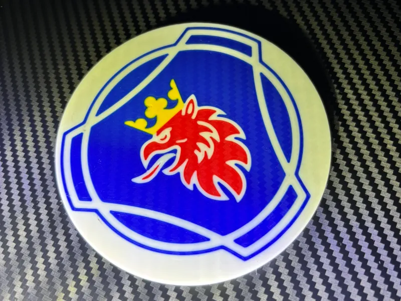 Untersetzer Scania