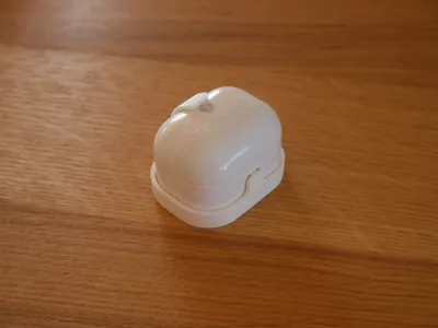 Shelly BLU Motion Sensor Wall Mount