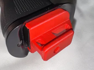 Glock 48 Shield Arms Magazine Baseplate