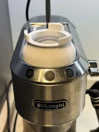 Entonnoir doseur pour porte-filtre Delonghi EC685 — photo 3