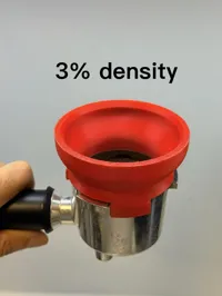 Entonnoir doseur pour porte-filtre Delonghi EC685 — photo 6
