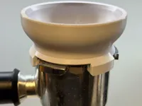 Entonnoir doseur pour porte-filtre Delonghi EC685 — photo 1