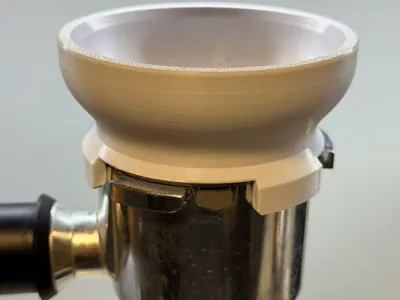 Delonghi EC685 ID51mm OD62mm Coffee Funnel