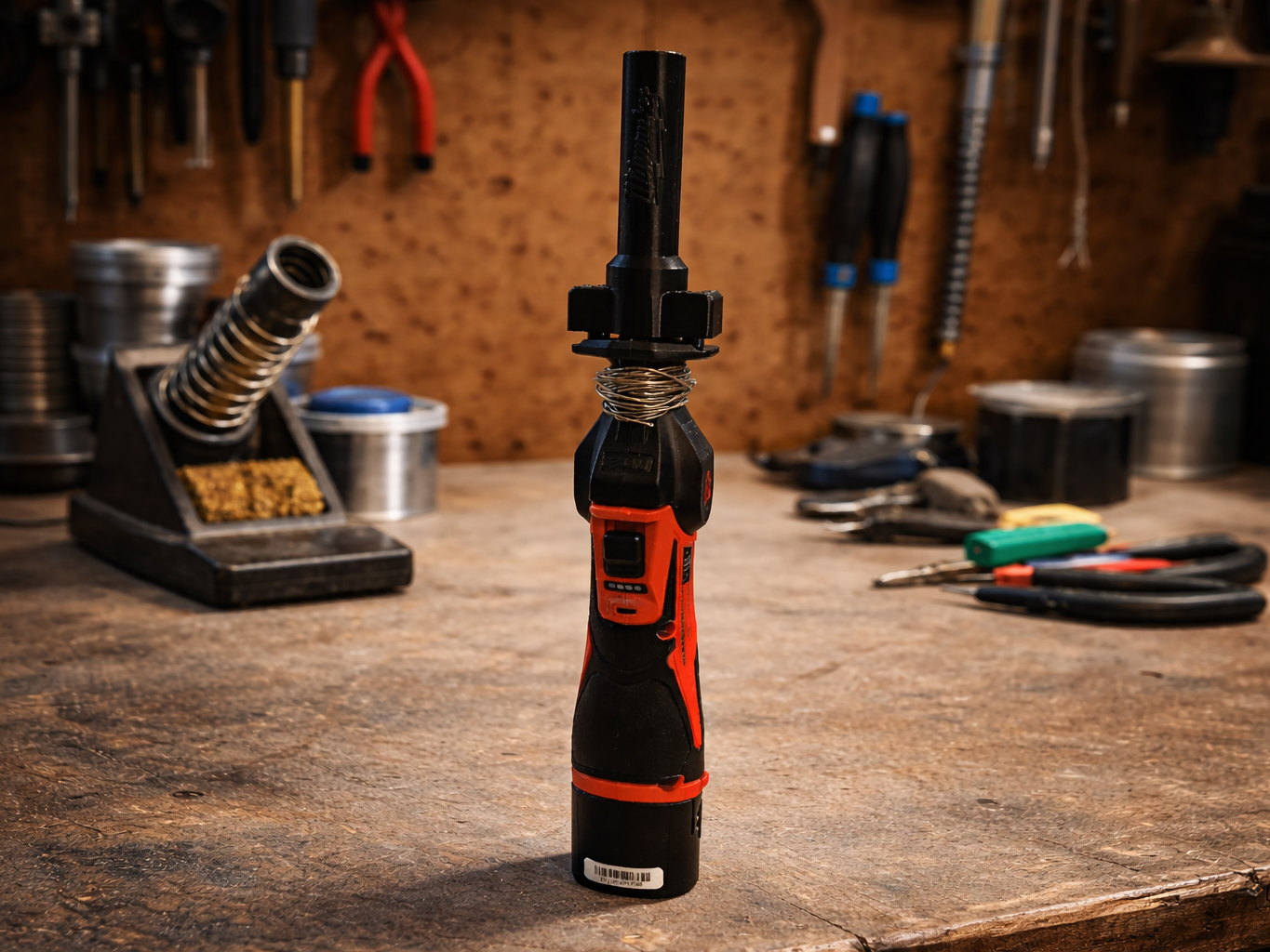 Milwaukee - Tappo Saldatore