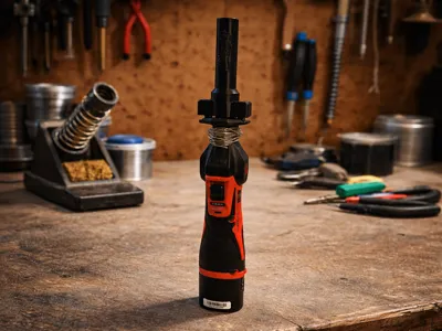 Milwaukee - Soldering Iron Cap