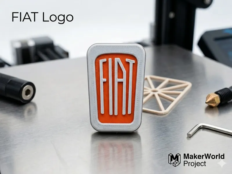 FIAT Logo NO AMS