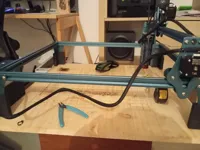 Pieds pour laser SculpFun S9 — photo 4
