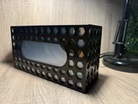 0.2mm layer, 2 walls, 15% infill