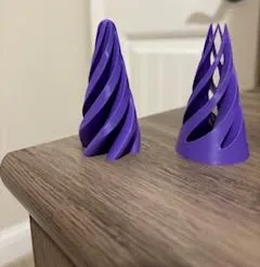 Spiral Fidget