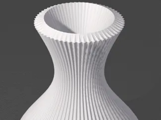 vase