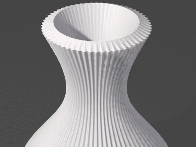 vase