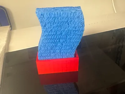 XTOOL APPAREL PRINTER SPONGE HOLDER