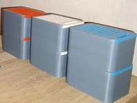 0.2mm layer, 3 walls, 12% infill