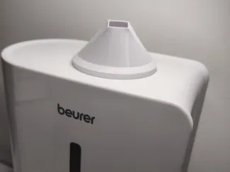 Beurer LB 45 misting nozzle