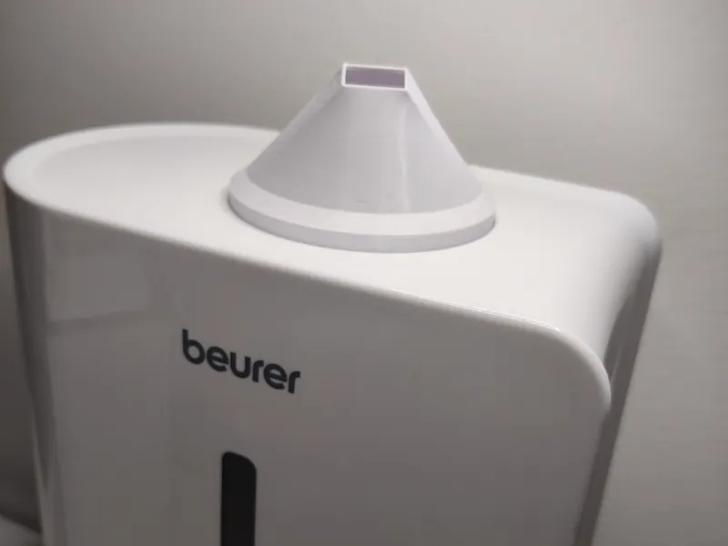 Beurer LB 45 misting nozzle