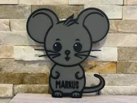 0.2mm layer, 2 walls, 25% infill