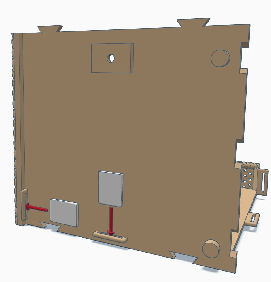Modular Corner Shelf - Free 3D Print Model - MakerWorld