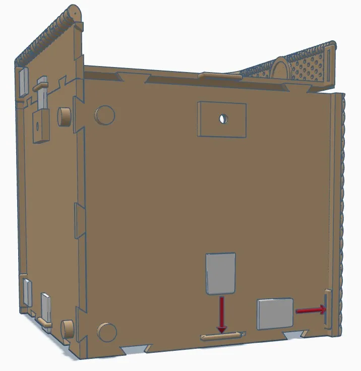 Modular Corner Shelf - Free 3D Print Model - MakerWorld