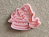 0.2mm layer, 2 walls, 15% infill