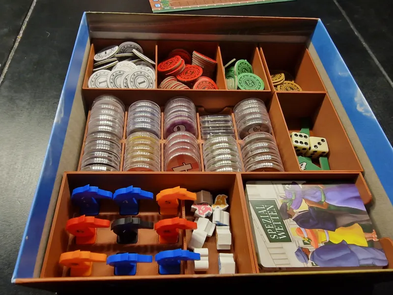 Ready Set Bet Insert for Coin Capsules and Custom Horses
