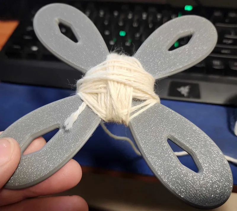 Yarn Baller
