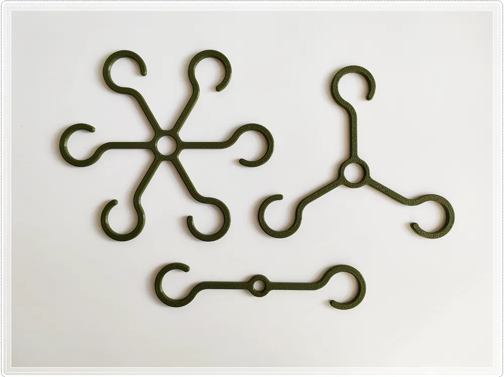 Plant stem holder - Free 3D Print Model - MakerWorld