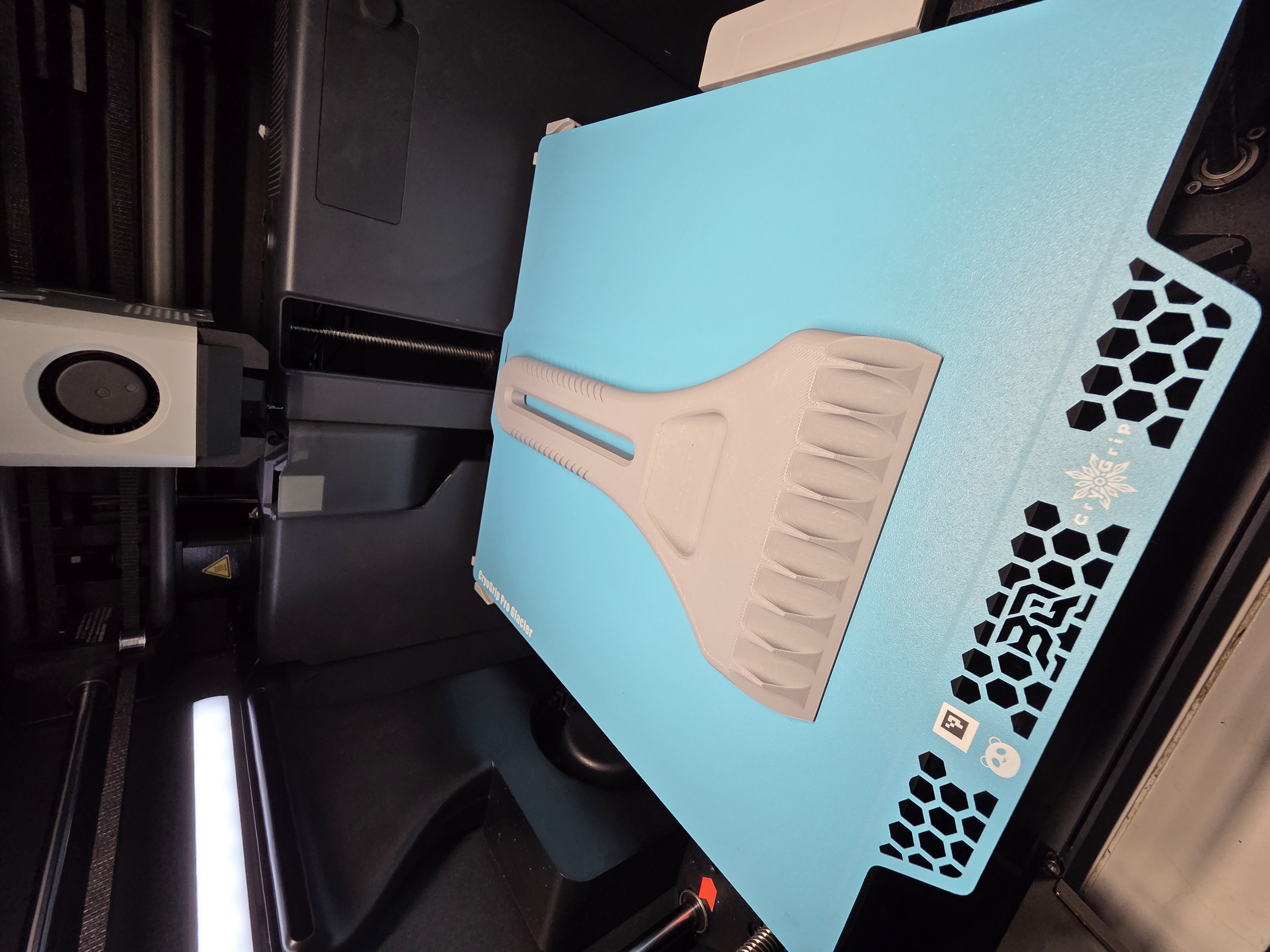 Miniatura 15 do modelo 3D Ultimate Ice Scraper