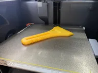 ABS - 120%, 0.2mm layer, 4 walls, 25% infill
