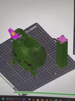 0.2mm layer, 3 walls, 15% infill
